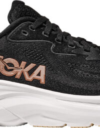 Hoka Clifton 10 W Dam Svart USL 10 | Löparskor