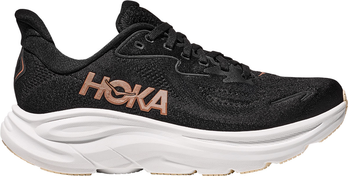 Hoka Clifton 10 W Dam Svart USL 7 | Löparskor