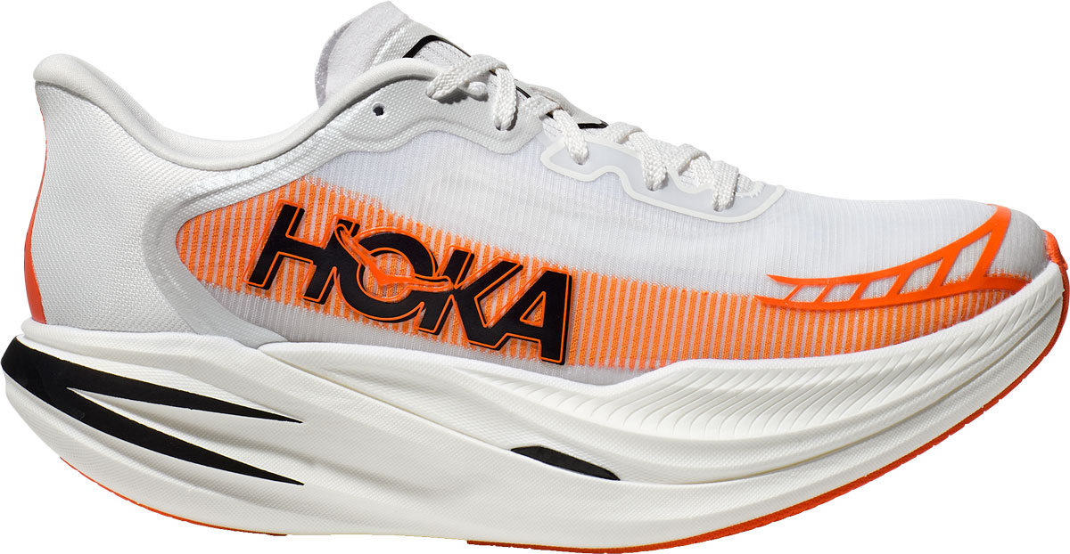 Hoka Cielo X1 2.0 U Vit US 11,5 | Löparskor