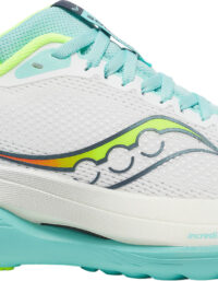 Saucony Endorphin Trainer W-Vit/Blå-USL 6 Dam Vit/Blå USL 6 | Löparskor