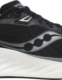 Saucony Triumph 22 Wide M-Svart-US 12,5 Herr Svart US 12,5 | Löparskor