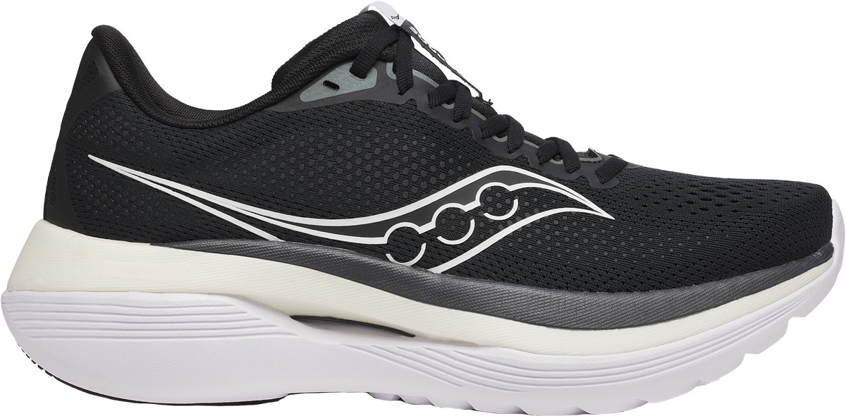 Saucony Endorphin Trainer M-Svart-US 9,5 Herr Svart US 9,5 | Löparskor