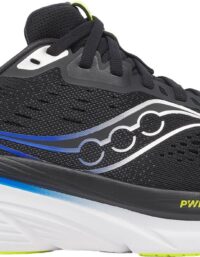 Saucony Guide 18 M Herr Svart US 14 | Löparskor