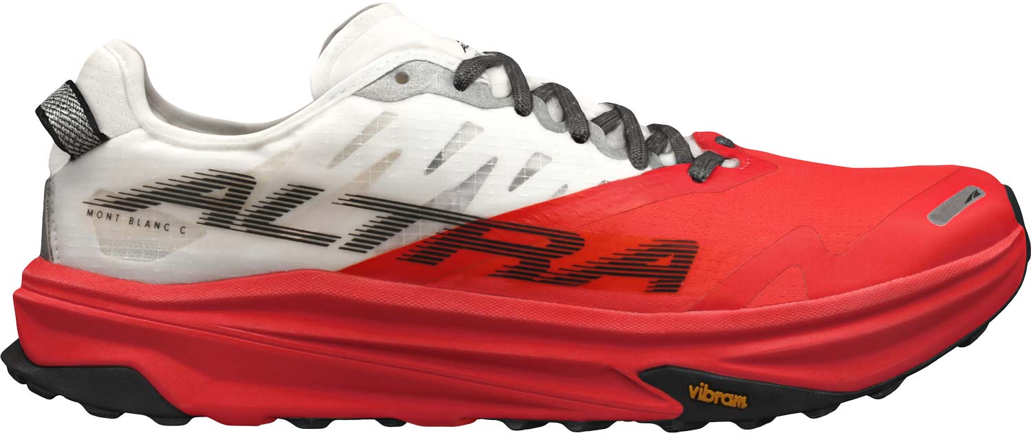Altra Mont Blanc Carbon W Dam Vit USL 9 | Trailskor