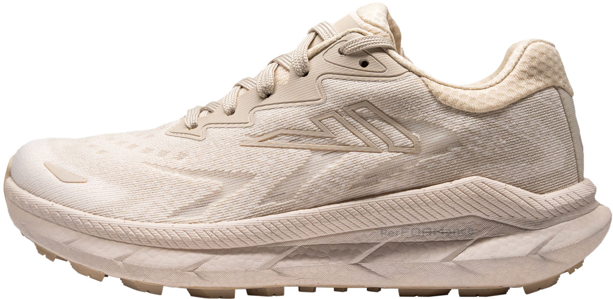 VJ Flow Beige UK 10,5 | Trailskor