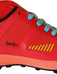 Barku Fox RBR Kids Junior Orange UK 4 | Orienteringsskor