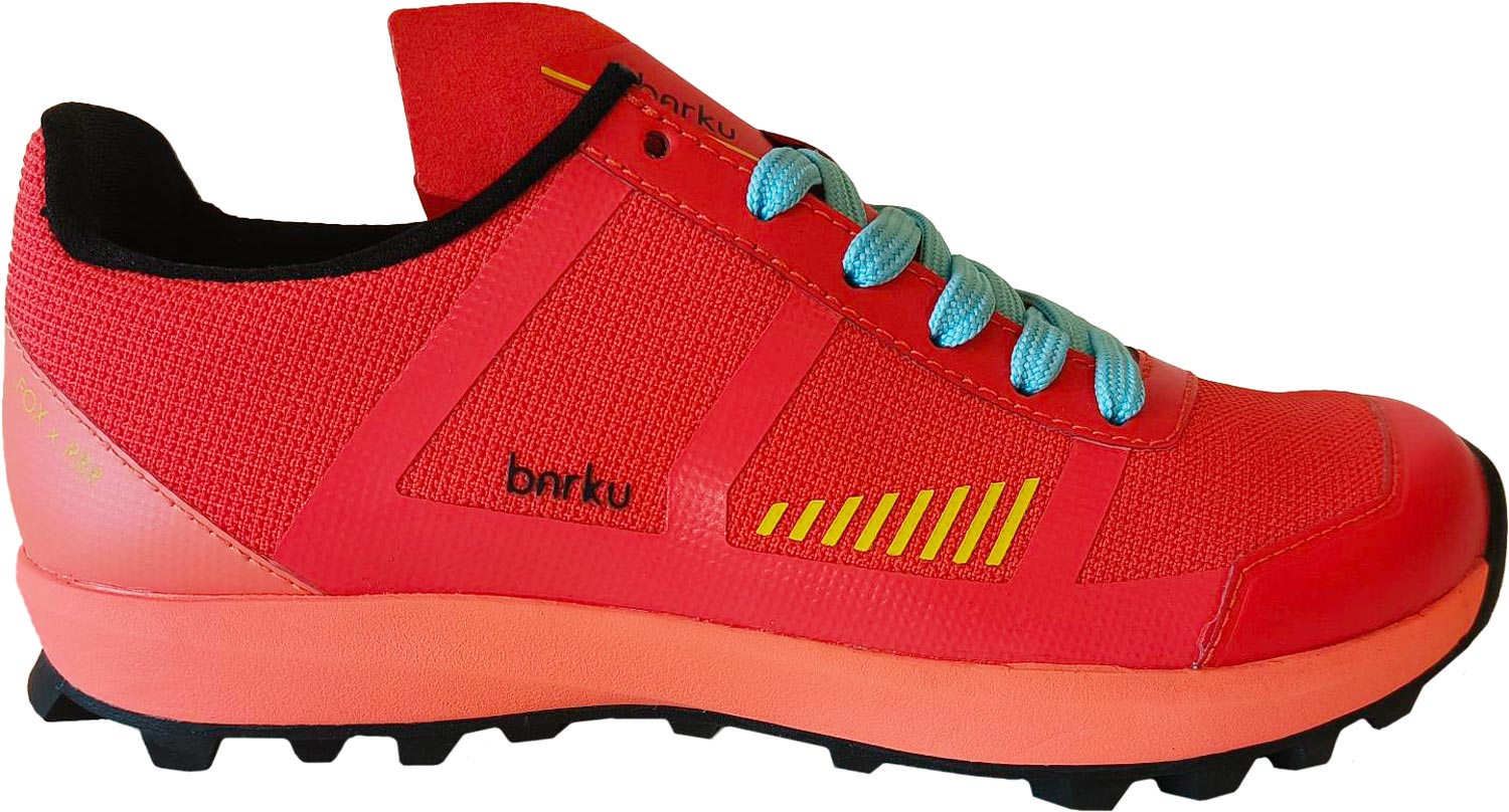 Barku Fox RBR Kids Junior Orange UK 5 | Orienteringsskor