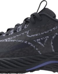 Mizuno Wave Rider GTX 3 W Dam Mörkgrå UK 5 | Löparskor