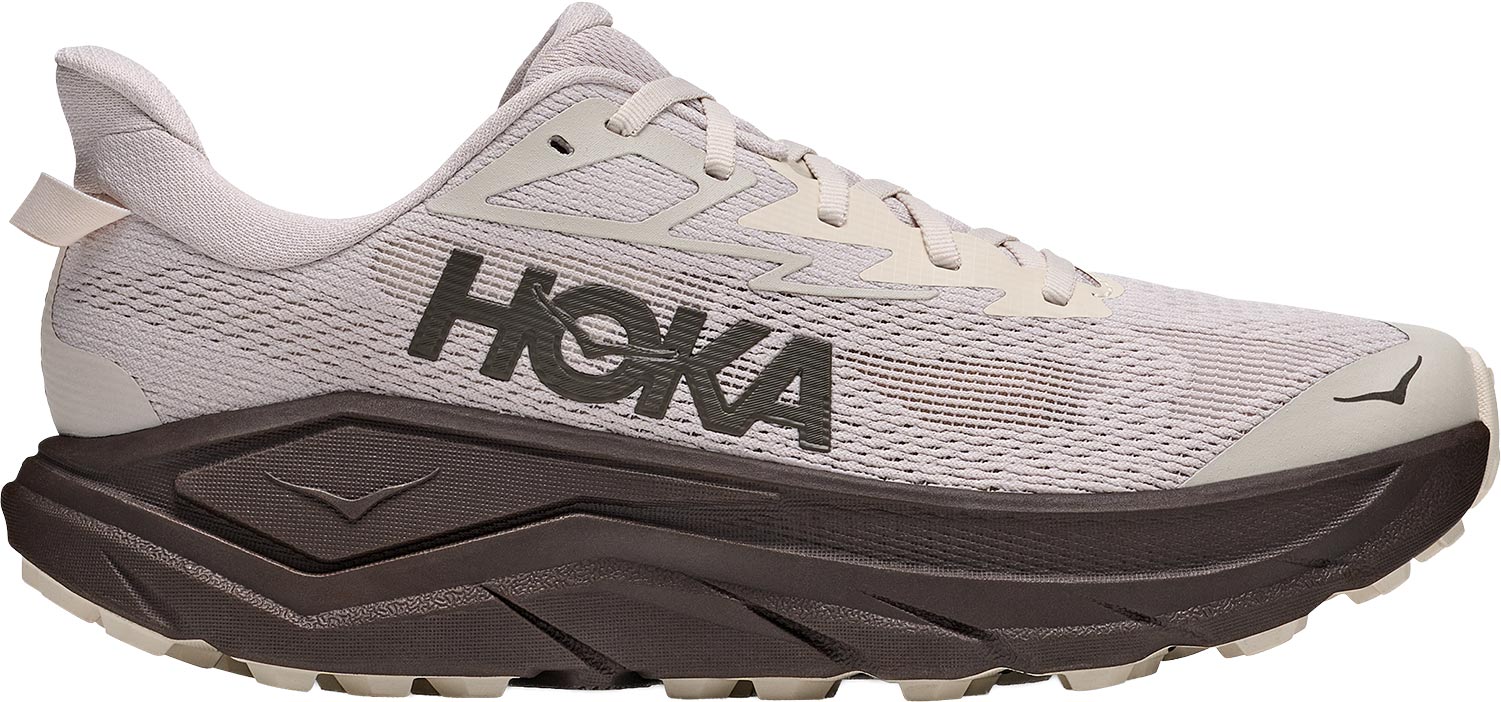 Hoka Challenger 8 M Herr Grå US 8,5 | Trailskor