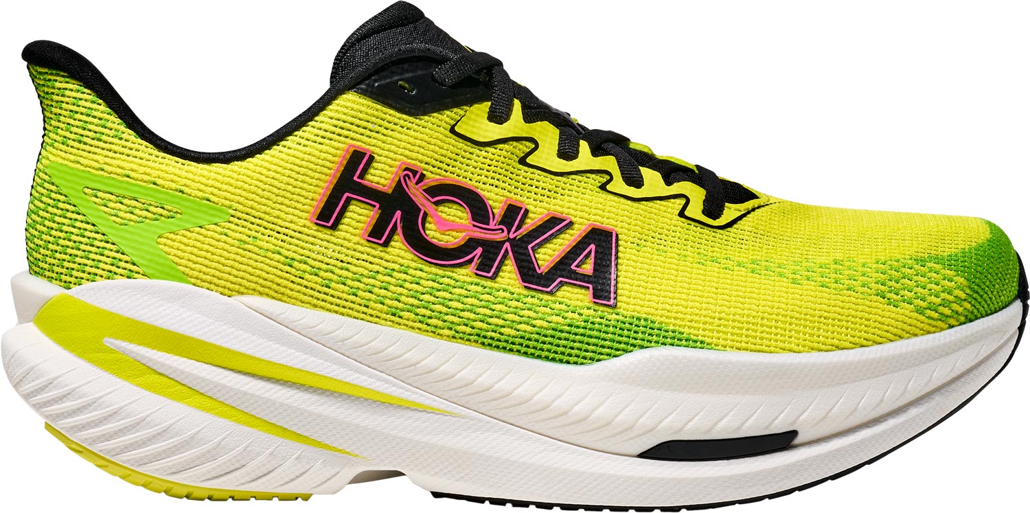 Hoka Mach X 3 M Herr Gul US 8 | Löparskor