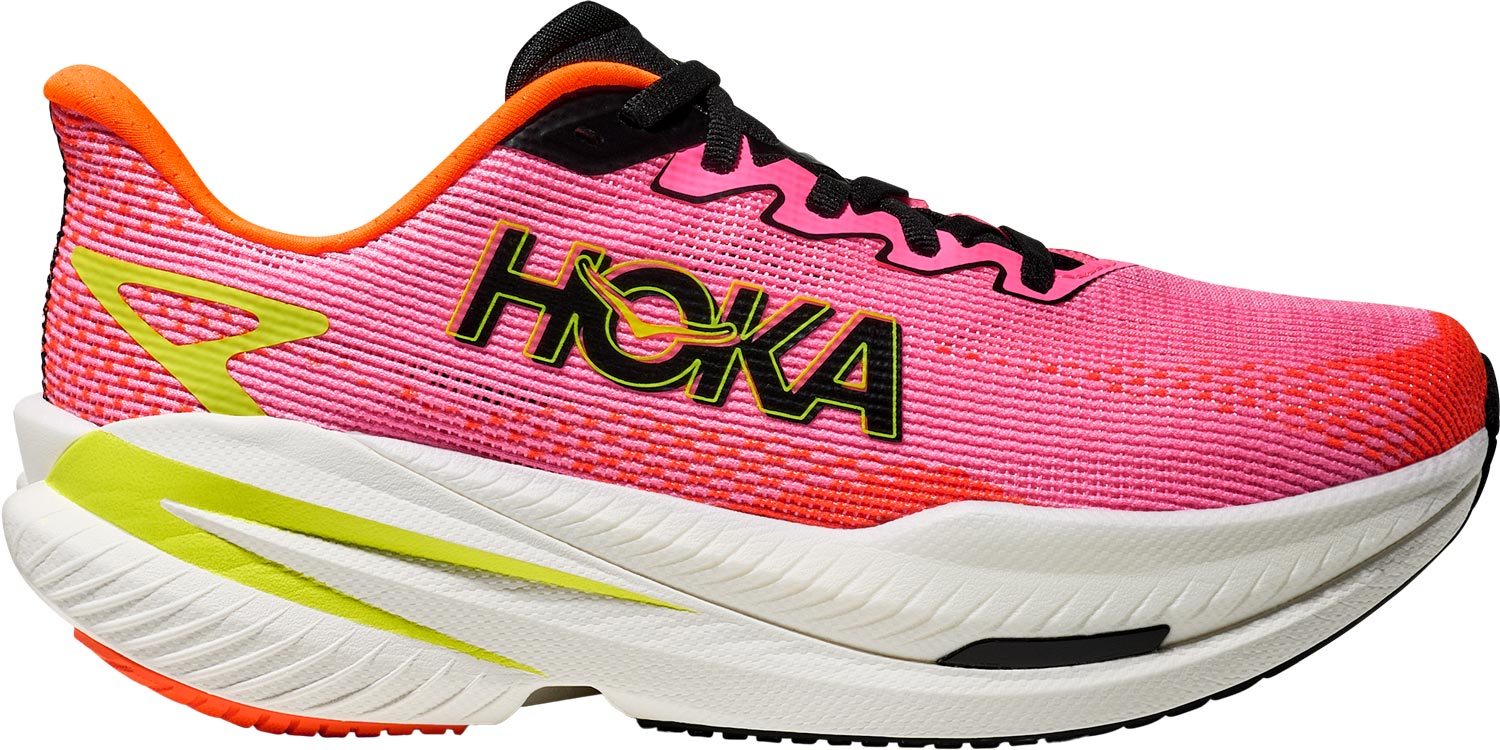 Hoka Mach X 3 W Dam Rosa USL 8,5 | Löparskor