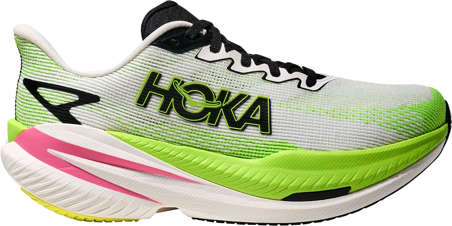 Hoka Mach X 3 W Dam Vit USL 6,5 | Löparskor