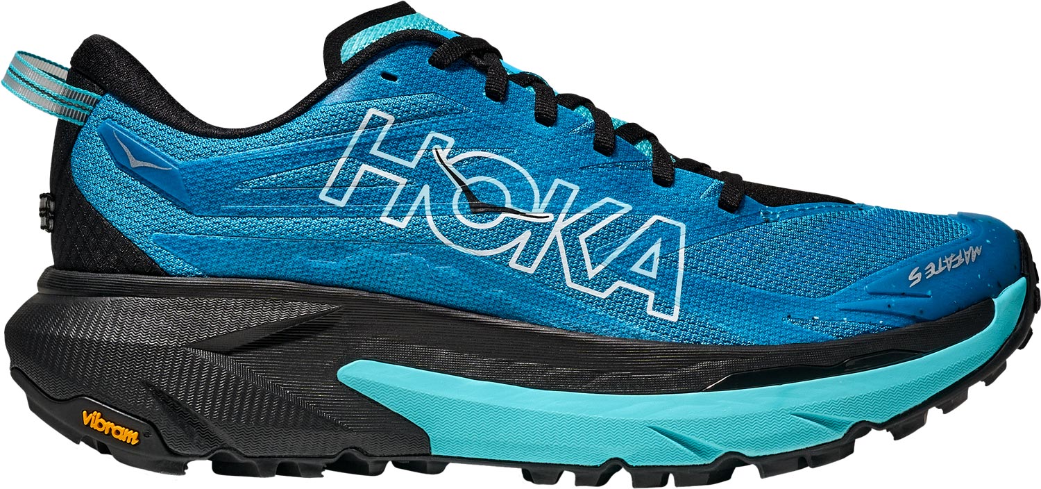 Hoka Mafate 5 M Herr Blå US 13 | Trailskor