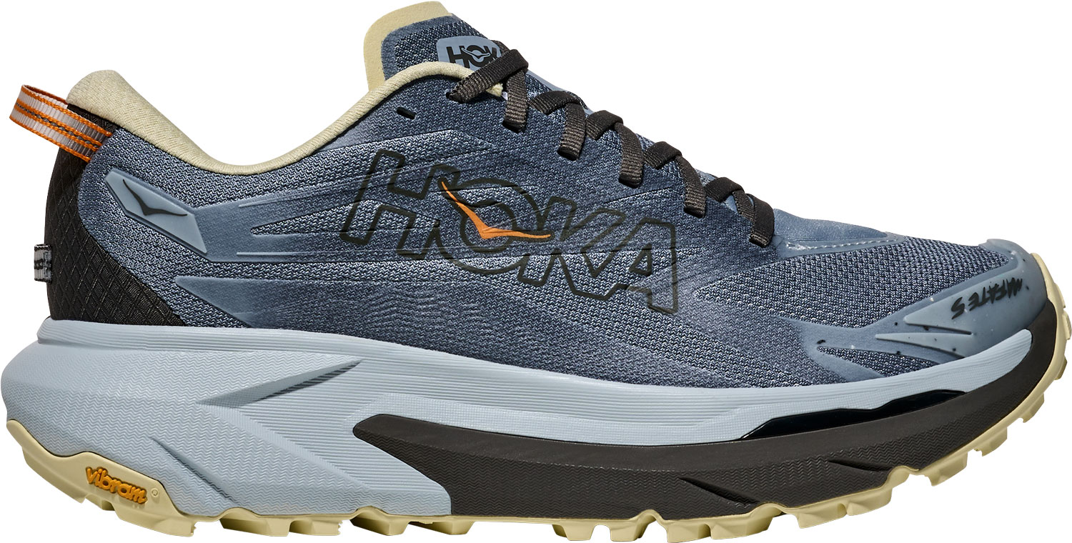 Hoka Mafate 5 M Herr Blå US 10,5 | Trailskor