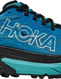 Hoka  Mafate 5 W Dam Blå USL 8 | Trailskor