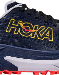 Hoka Mafate 5 W Dam Blå USL 8,5 | Trailskor