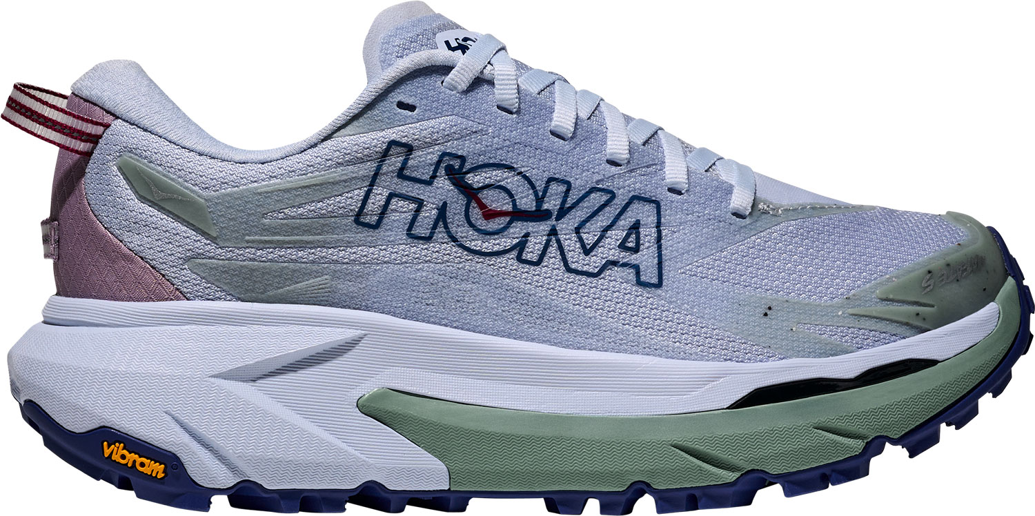 Hoka Mafate 5 W Dam Lila USL 7 | Trailskor