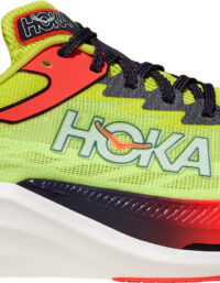 Hoka  Rocket X 3 U Grön US 7,5 | Löparskor