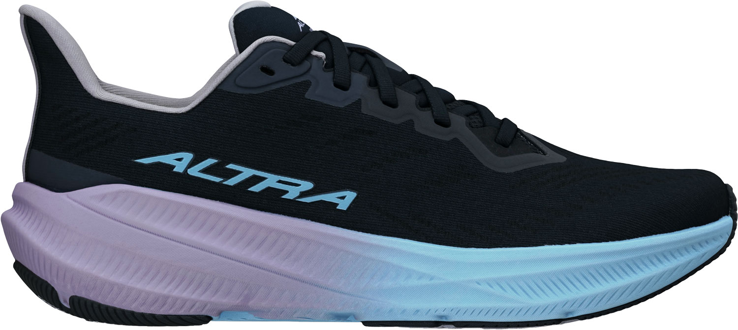 Altra Experience Flow 2 W Dam Svart USL 6,5 | Löparskor