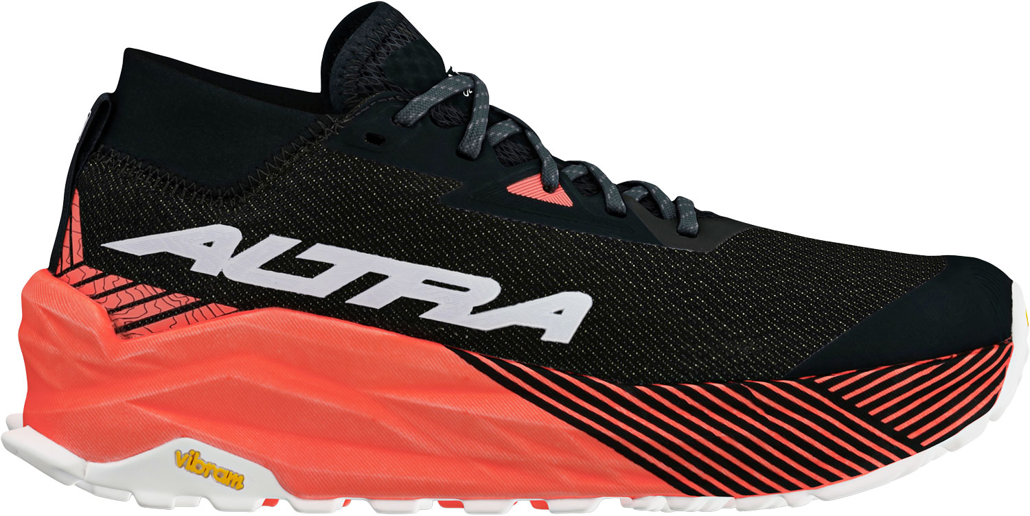 Altra Olympus 275 W Dam Röd USL 6,5 | Trailskor