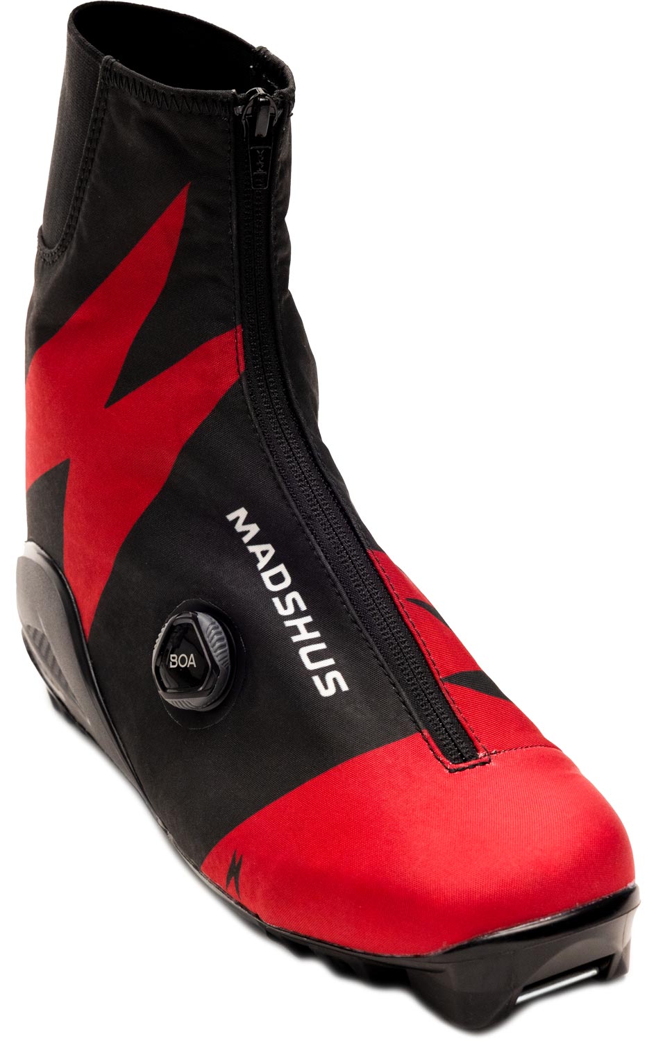 Madshus Pulse Classic BOA Svart EU 37 | Längdpjäxor