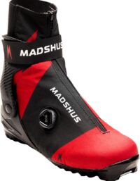 Madshus Pulse Skate BOA Svart EU 47 | Längdpjäxor