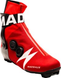 Madshus Rödline Skate BOA Svart EU 43 | Längdpjäxor