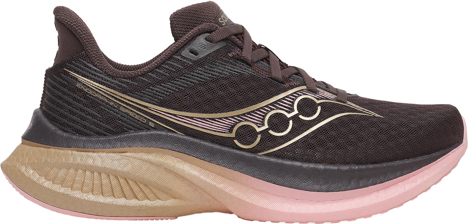 Saucony Endorphin Speed 5 W Dam Brun USL 7,5 | Löparskor