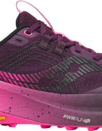 Saucony Xodus Ultra 4 W Dam Lila USL 8 | Trailskor