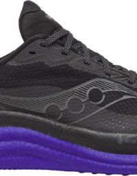 Saucony Triumph 23 GTX M-Svart-US 10 Herr Svart US 10 | Löparskor
