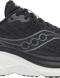 Saucony Hurricane 25 Wide M Herr Svart US 12,5 | Löparskor
