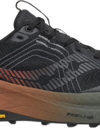 Saucony Xodus Ultra 4 M-Svart-US 10,5 Herr Svart US 10,5 | Trailskor