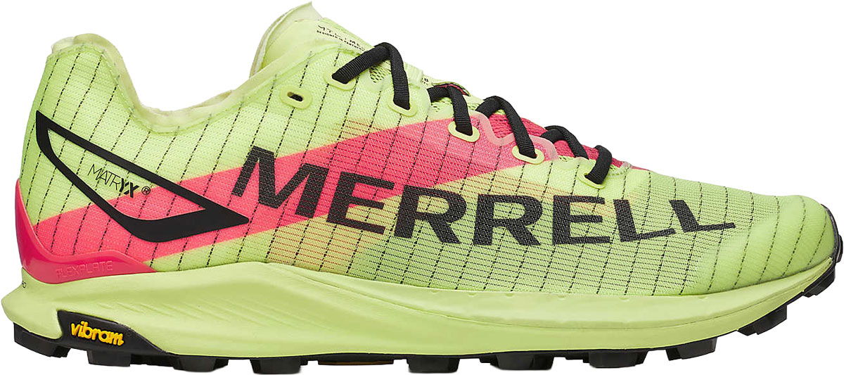 Merrell MTL Skyfire 2 Matryx M Herr Grön EU 44,5 | Trailskor