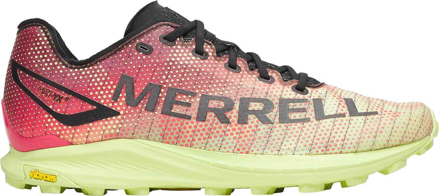 Merrell MTL Skyfire 2 Matryx M Herr Ljusrosa EU 41 | Trailskor