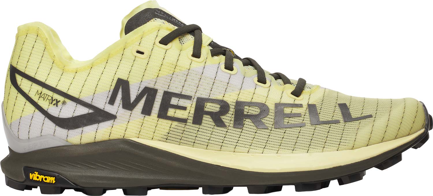 Merrell MTL Skyfire 2 Matryx M Herr Gul EU 45 | Trailskor