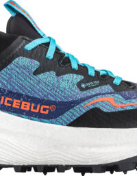 Icebug Järv Gaiter BUGrip GTX M Herr Turkos US 9 | Trailskor