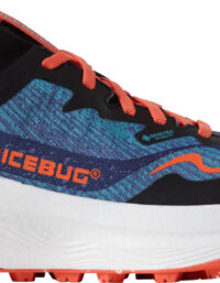 Icebug Järv Gaiter RB9X GTX M Herr Blå US 10 | Trailskor