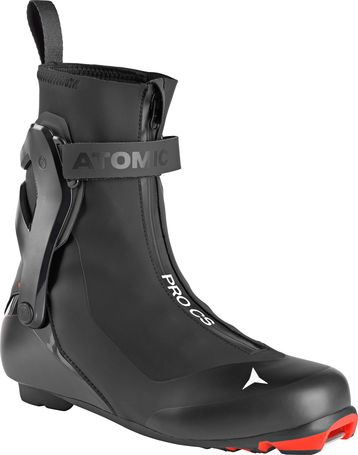 Atomic Pro CS -25 Svart UK 6 | Längdpjäxor