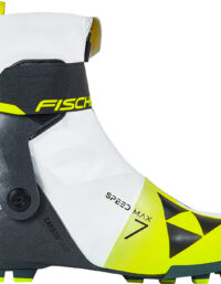 Fischer Speedmax 7 Skate W Vit EU 38 | Längdpjäxor