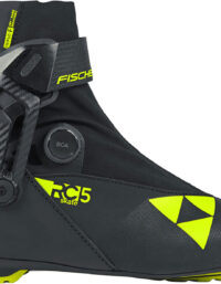 Fischer RC5 Skate BOA Svart EU 43 | Längdpjäxor