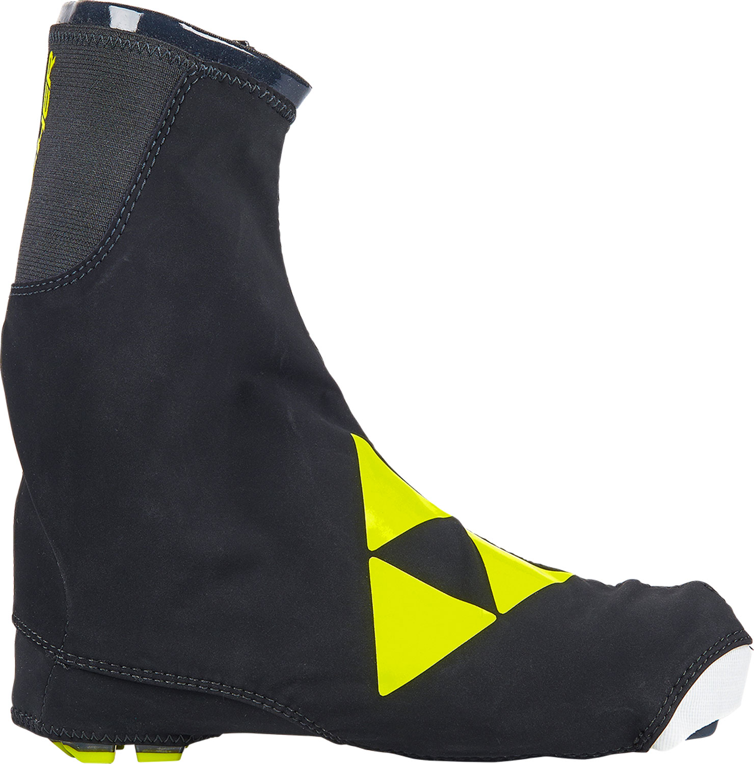 Fischer Bootcover Race -25 Svart EU 47-49 | Pjäxskydd