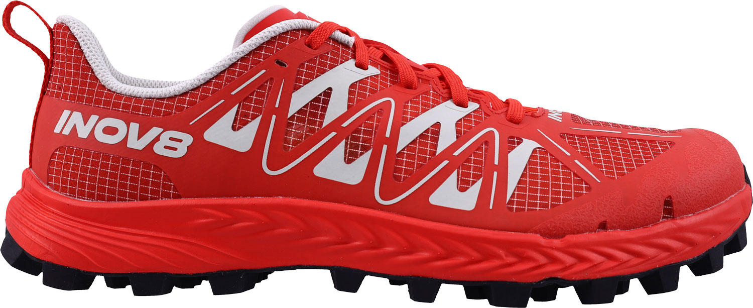 Inov-8 MudTalon Speed v2 Precision M Herr Röd UK 11 | Trailskor