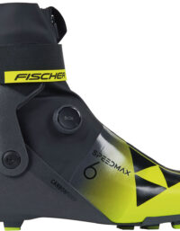 Fischer Speedmax 6 Skate BOA Svart EU 44 | Längdpjäxor
