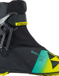 Fischer Speedmax Skate Junior -25 Junior Svart EU 38 | Längdpjäxor