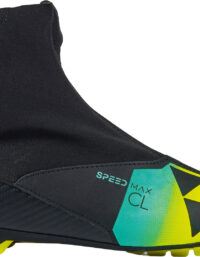Fischer Speedmax Classic Junior -25 Junior Svart EU 37 | Längdpjäxor
