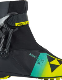 Fischer Speedmax Skiathlon Junior -25 Junior Svart EU 41 | Längdpjäxor