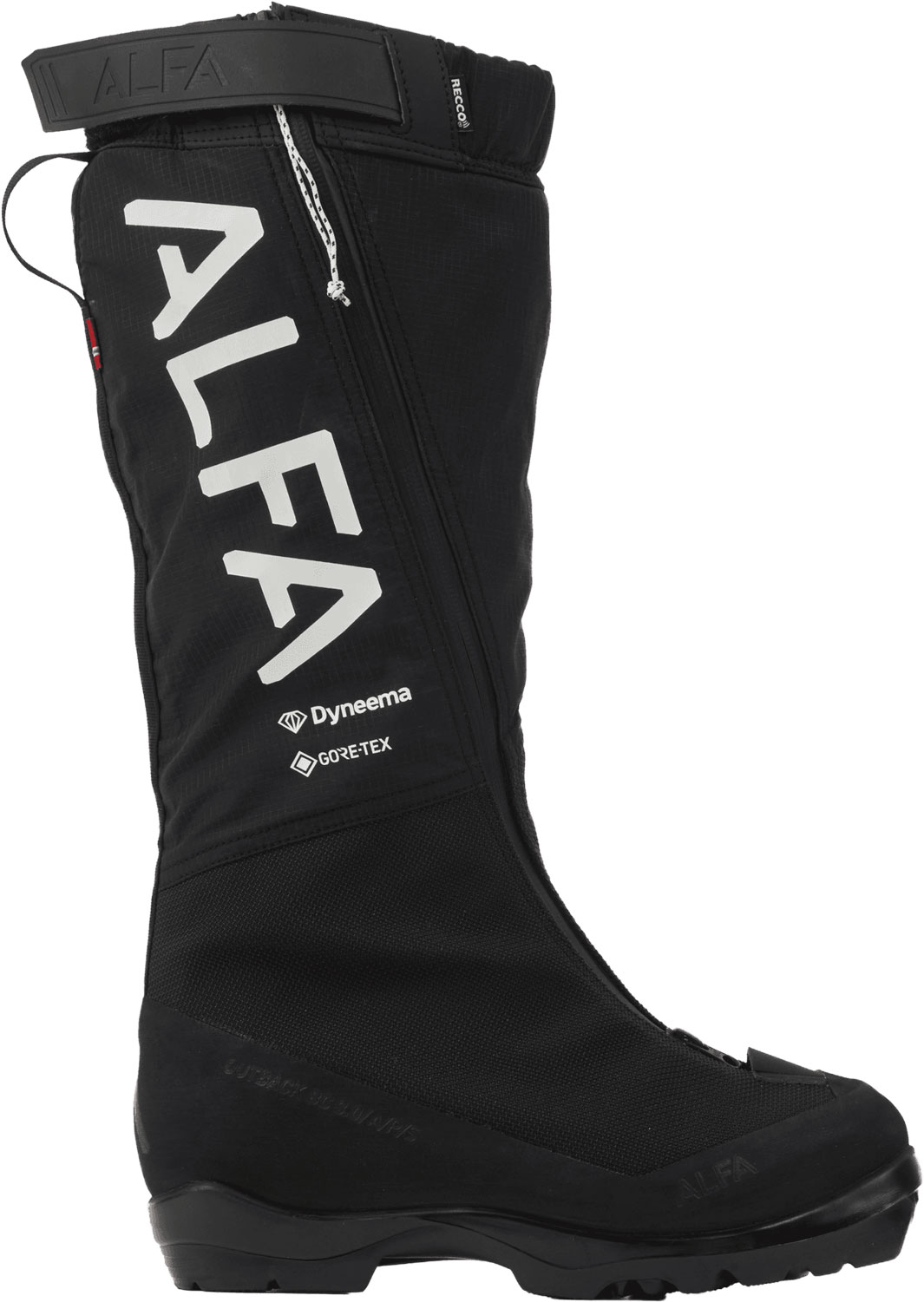 Alfa Outback BC 3.0 APS W Dam Svart EU 39 | Turpjäxor