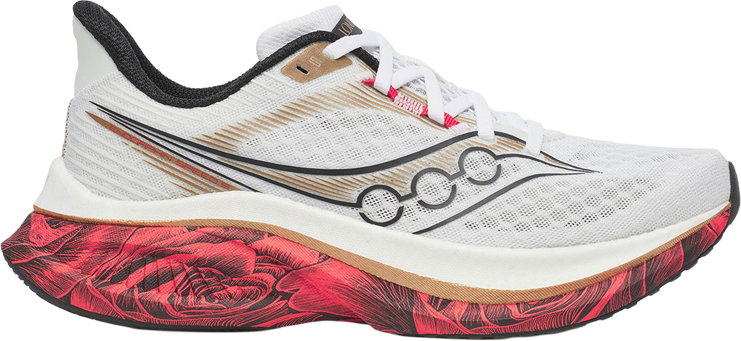 Saucony Endorphin Speed 5 London W Dam Vit USL 7 | Löparskor