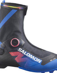 Salomon S/LAB Equipe Classic BOA Svart UK 8,5 | Längdpjäxor
