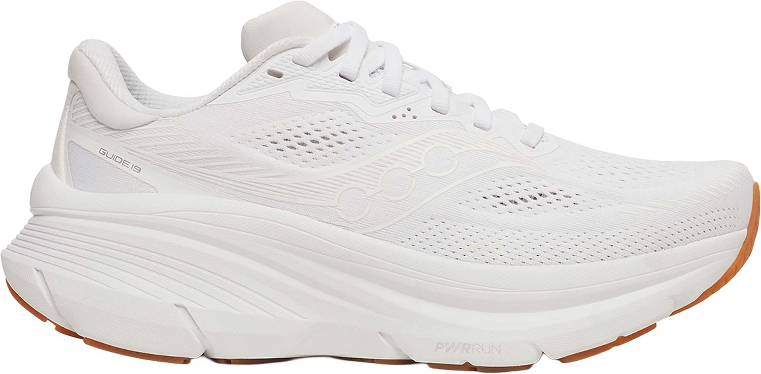 Saucony Guide 19 W-Vit-USL 7,5 Dam Vit USL 7,5 | Löparskor